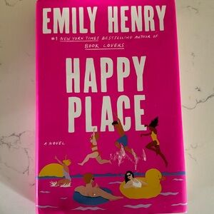 Emily Henry Happy Place Book